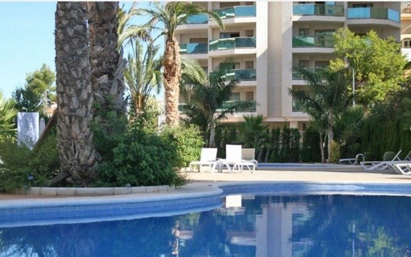 New Build - Apartment - Calpe - La Calalga