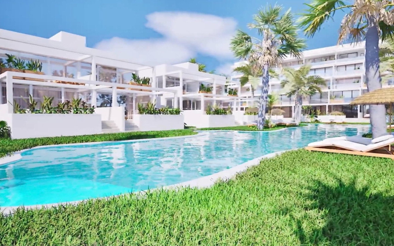 New Build - Apartment - Cartagena - Mar de Cristal