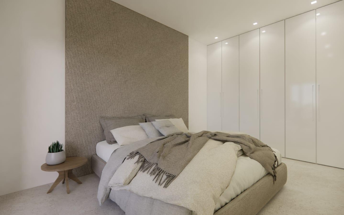 New Build - Apartment - Catral - pueblo