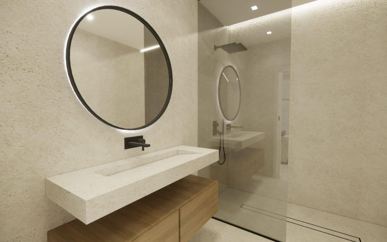 New Build - Apartment - Catral - pueblo