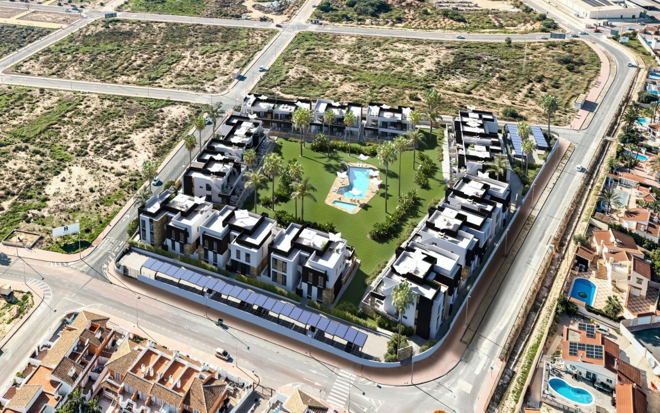 New Build - Apartment - Ciudad quesada - Lo Marabú