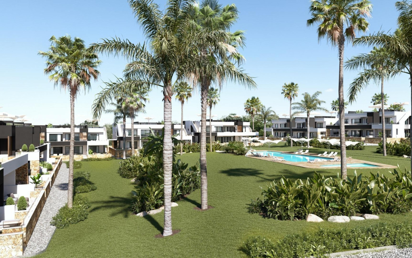 New Build - Apartment - Ciudad quesada - Lo Marabú