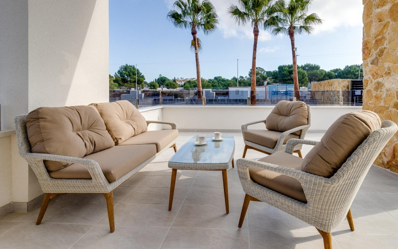New Build - Apartment - Ciudad quesada - Lo Marabú