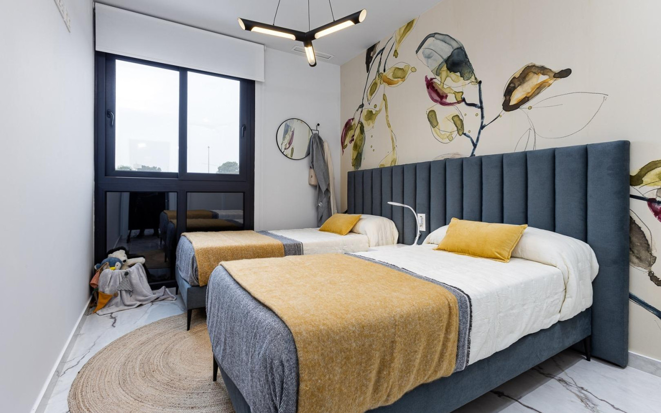 New Build - Apartment - Ciudad quesada - Lo Marabú