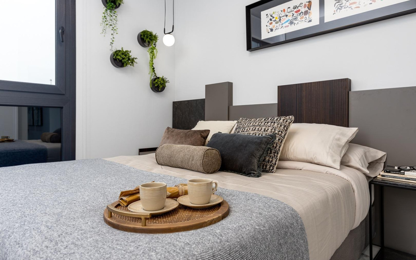 New Build - Apartment - Ciudad quesada - Lo Marabú