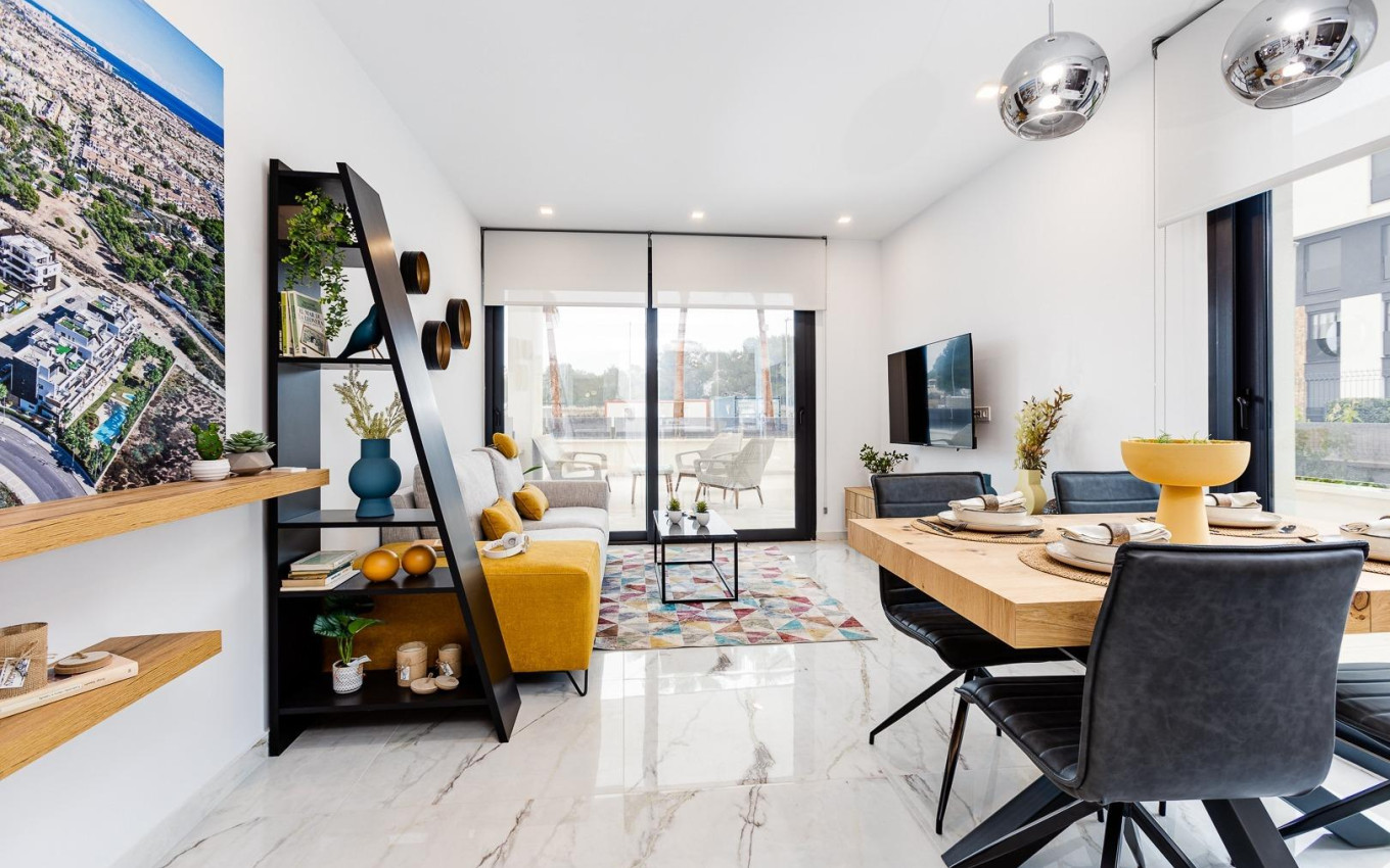 New Build - Apartment - Ciudad quesada - Lo Marabú