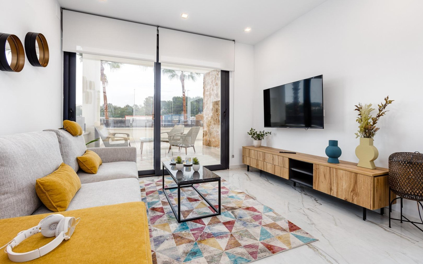 New Build - Apartment - Ciudad quesada - Lo Marabú
