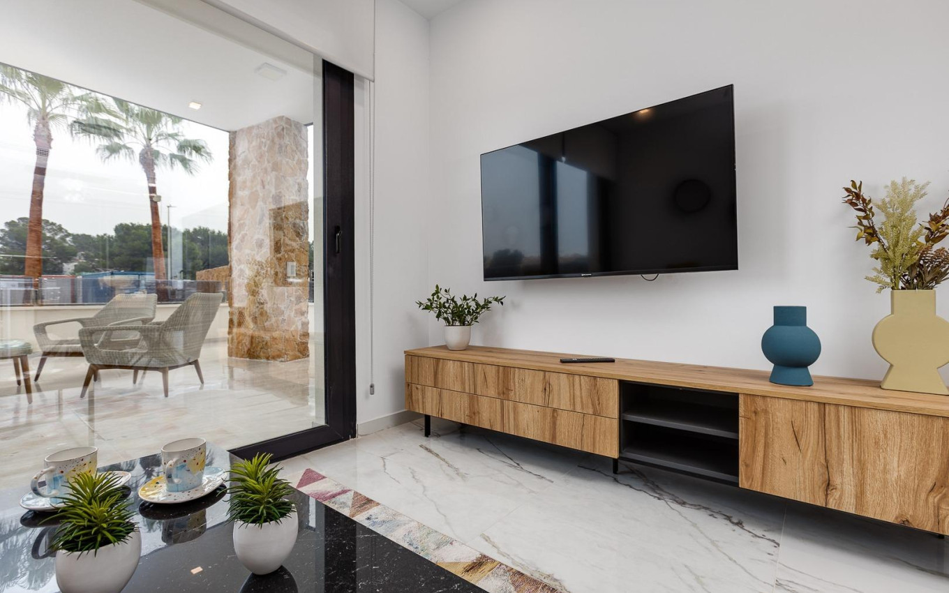 New Build - Apartment - Ciudad quesada - Lo Marabú