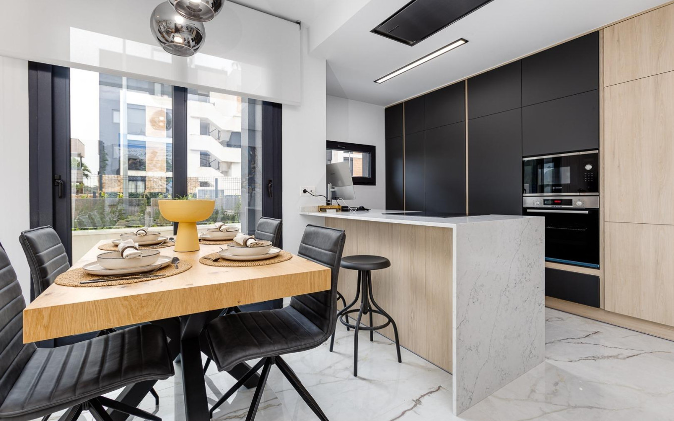 New Build - Apartment - Ciudad quesada - Lo Marabú