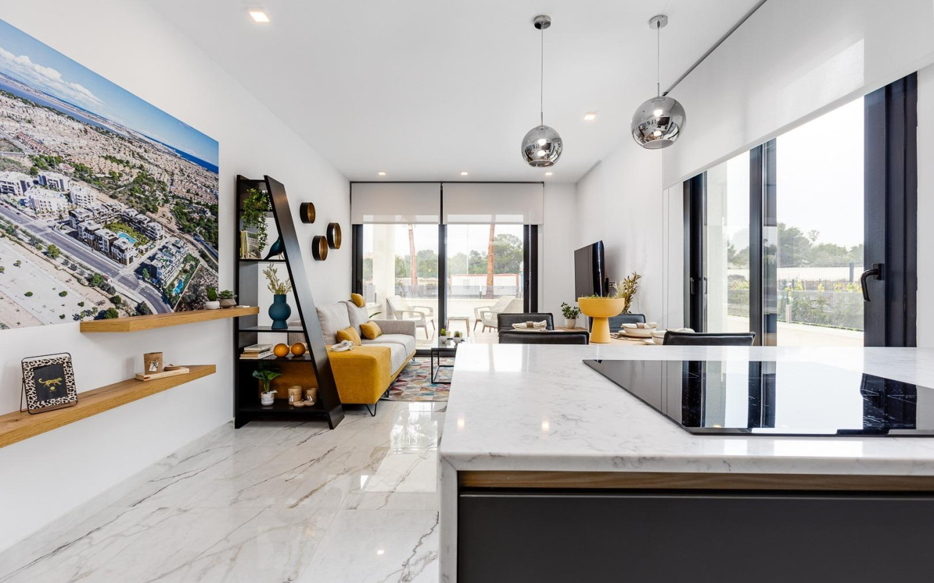 New Build - Apartment - Ciudad quesada - Lo Marabú