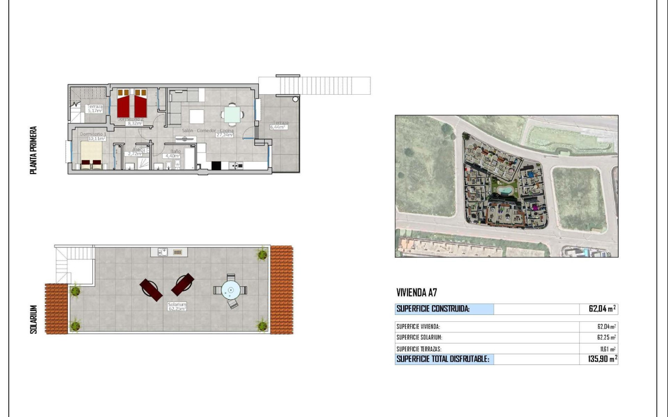 New Build - Apartment - Cox - San Fernando