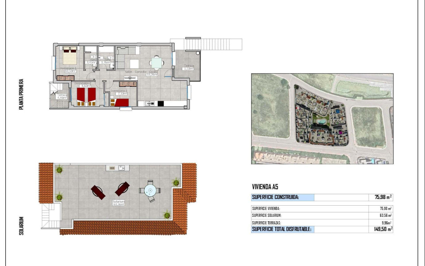New Build - Apartment - Cox - San Fernando
