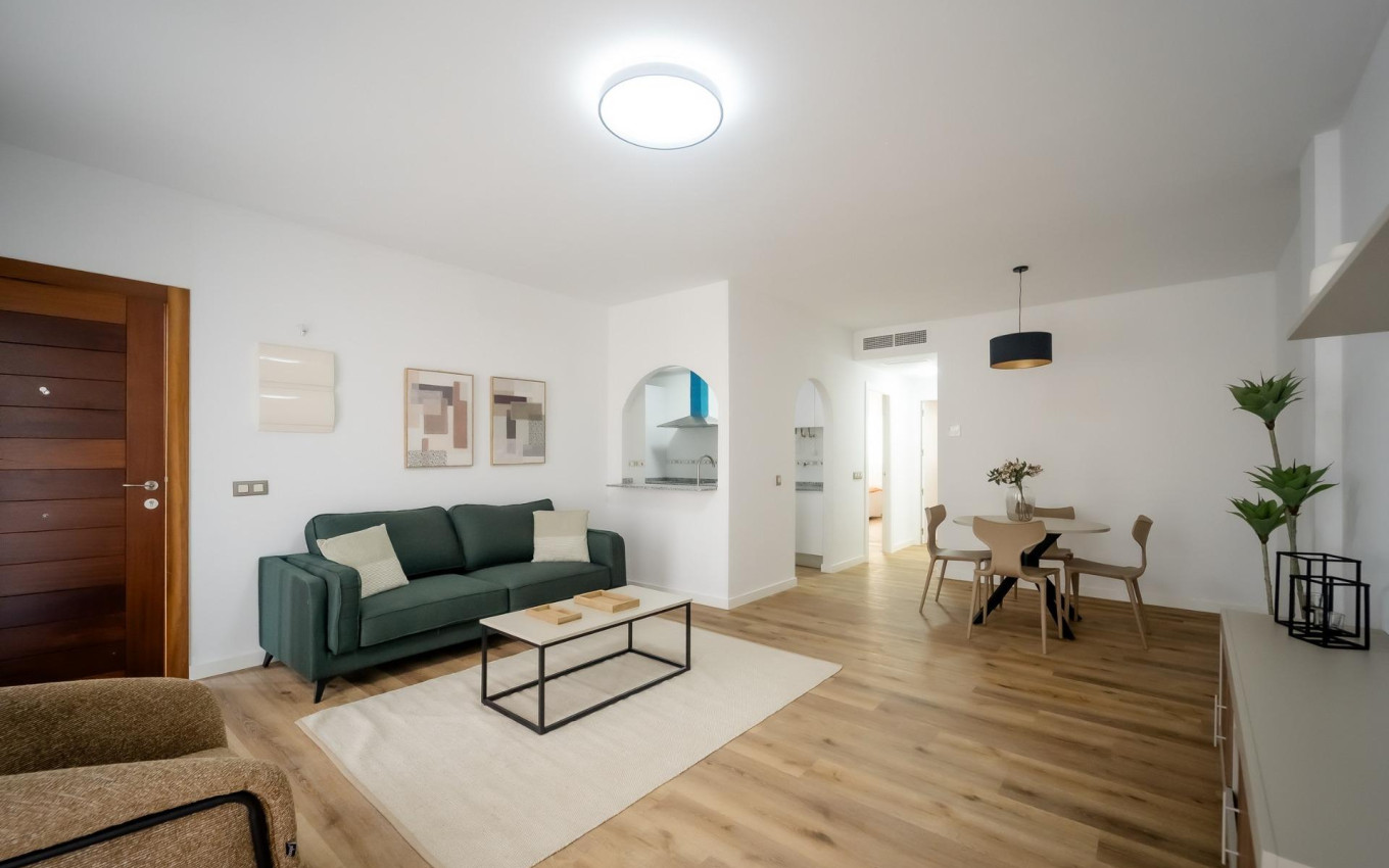 New Build - Apartment - Cuevas Del Almanzora - Herrerias