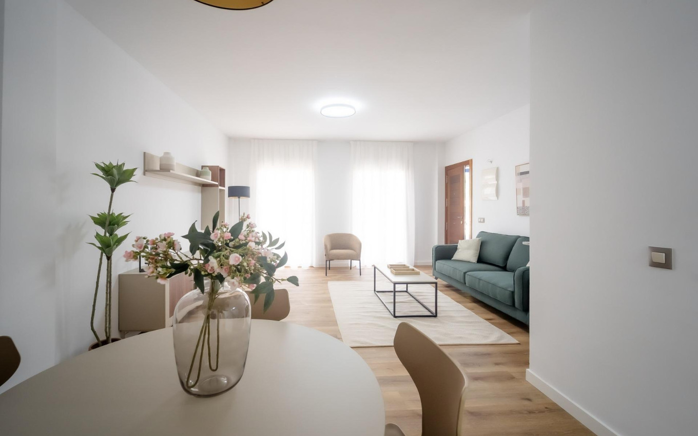 New Build - Apartment - Cuevas Del Almanzora - Herrerias