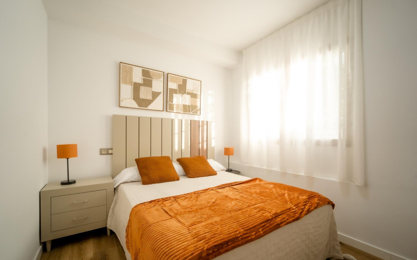 New Build - Apartment - Cuevas Del Almanzora - Herrerias
