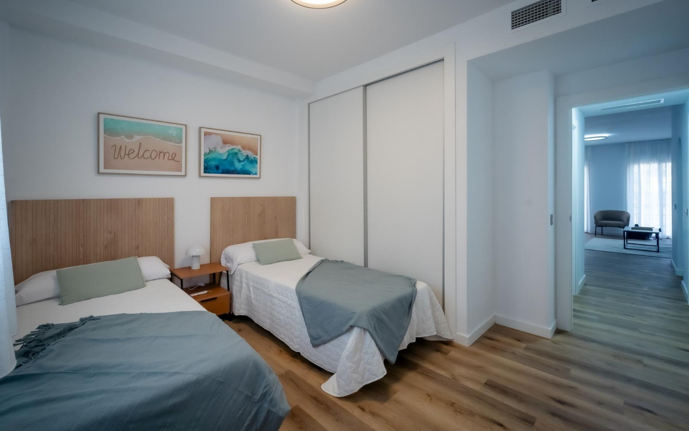 New Build - Apartment - Cuevas Del Almanzora - Herrerias