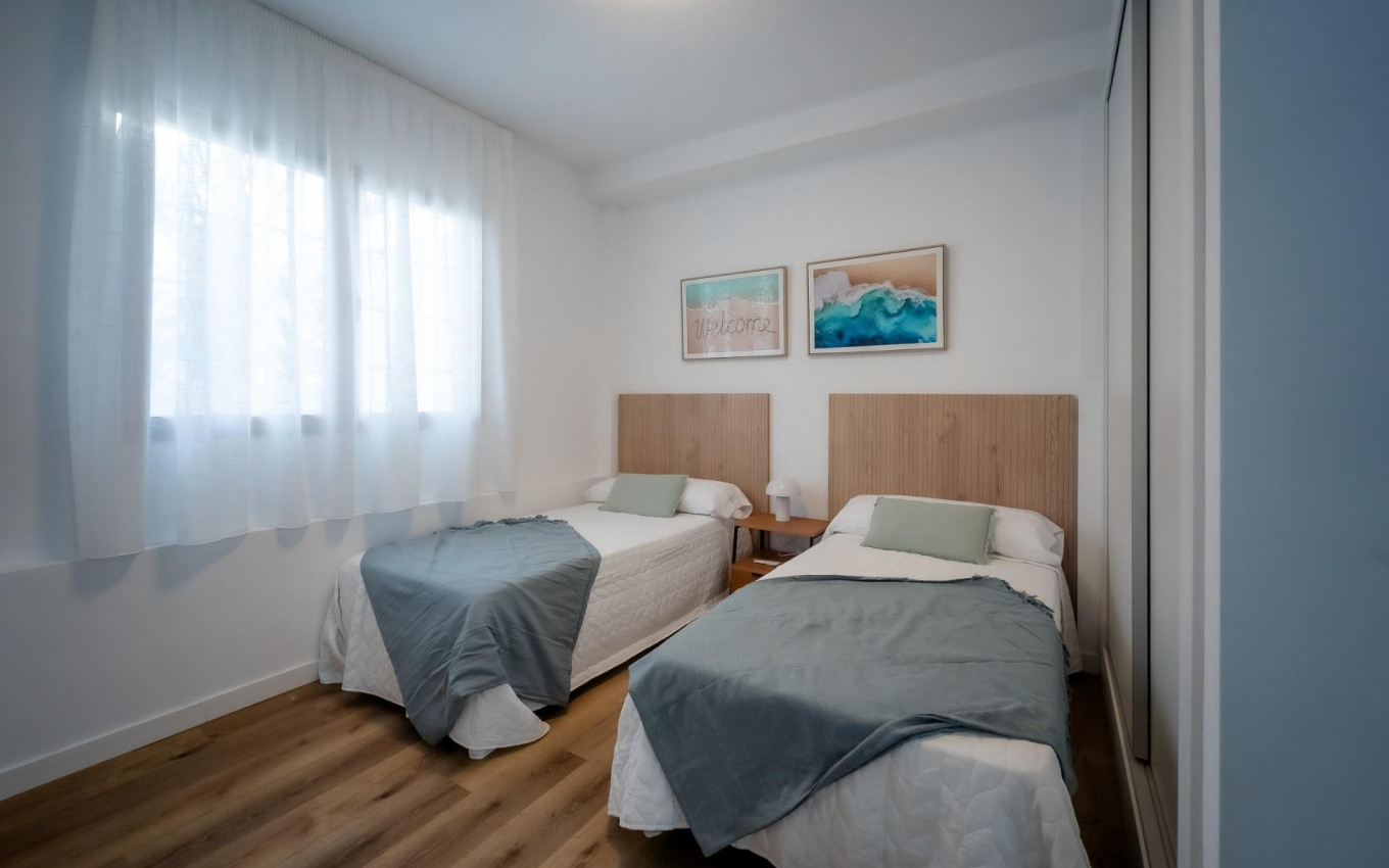 New Build - Apartment - Cuevas Del Almanzora - Herrerias
