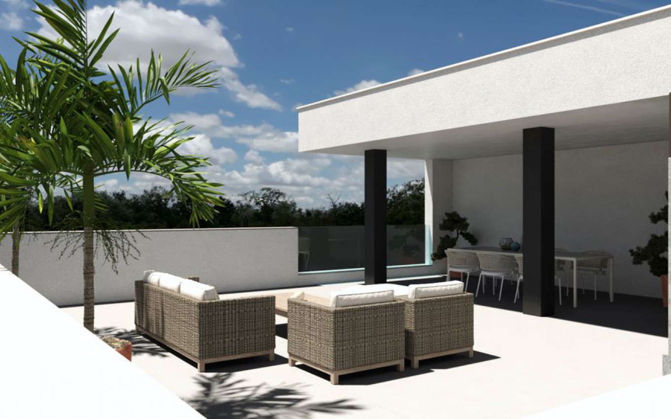 New Build - Apartment - Daya Nueva