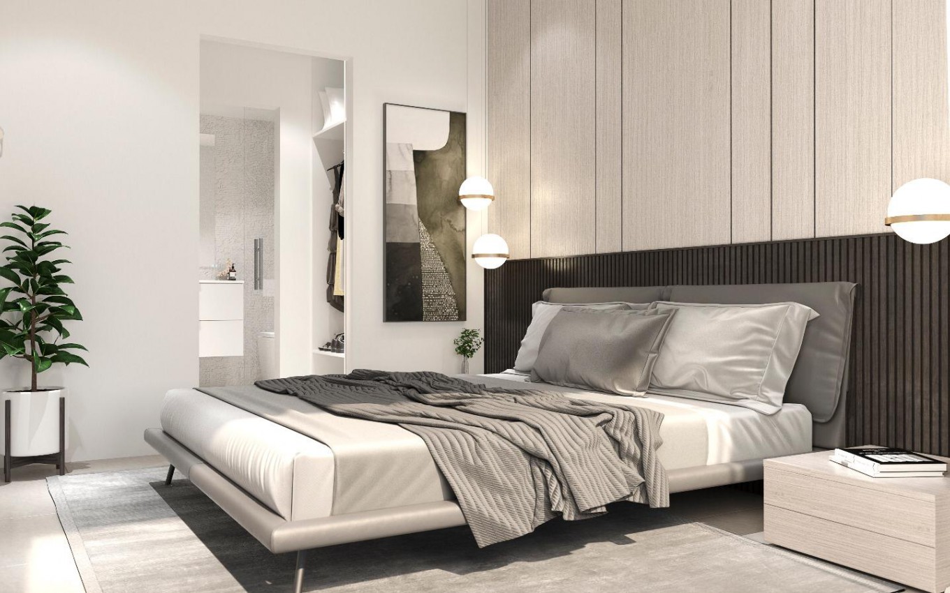 New Build - Apartment - Daya Nueva