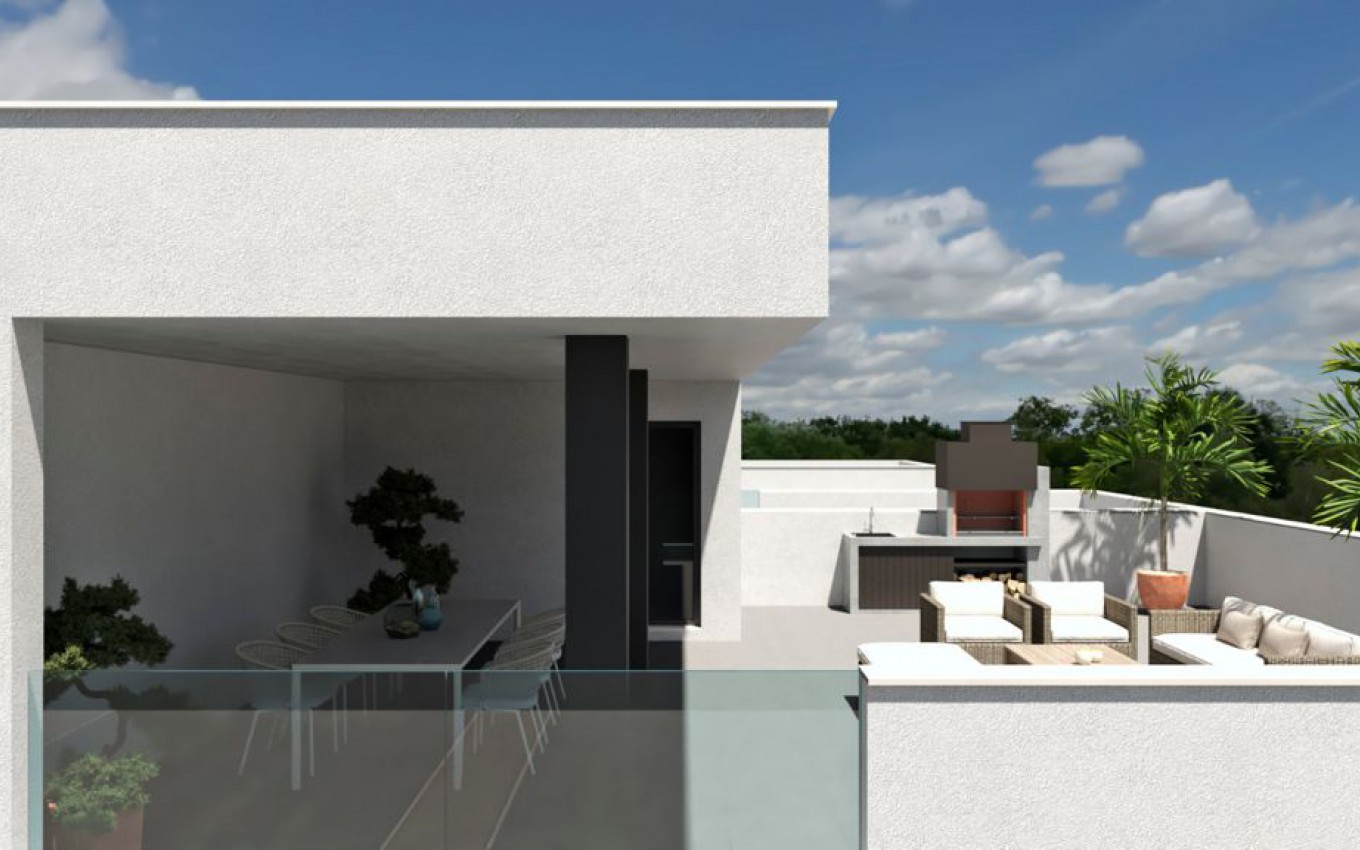New Build - Apartment - Daya Nueva
