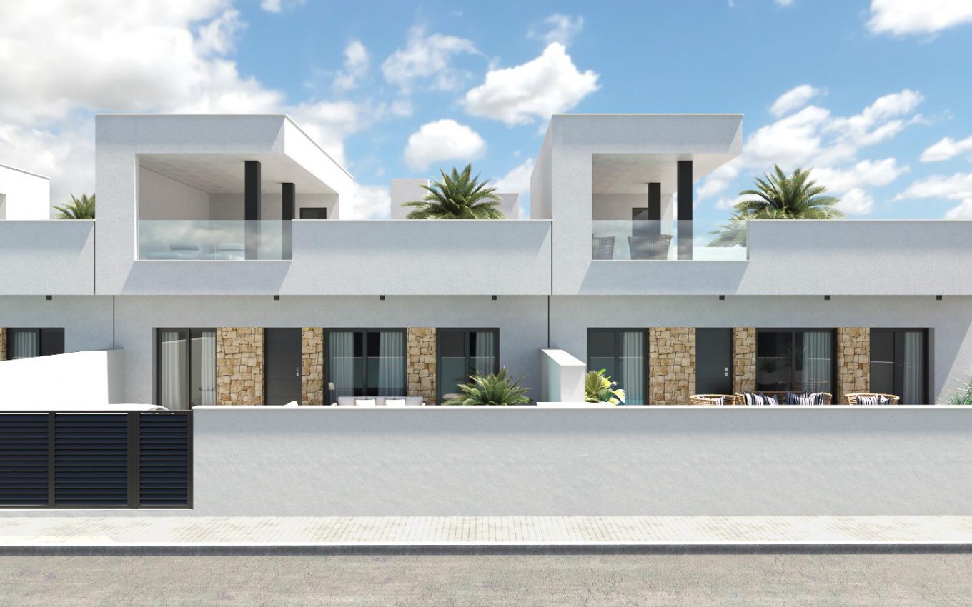 New Build - Apartment - Daya Nueva