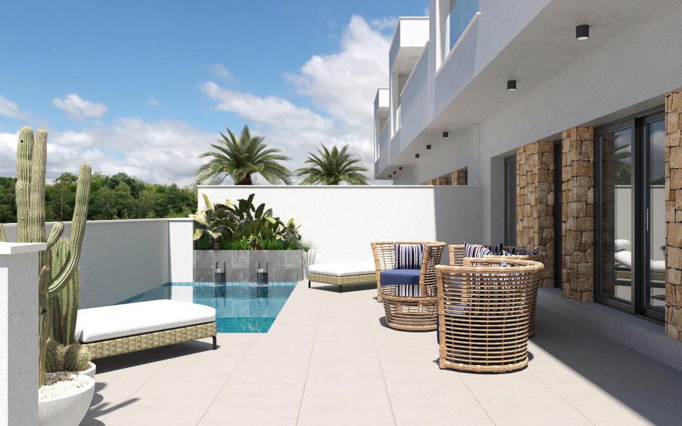 New Build - Apartment - Daya Nueva