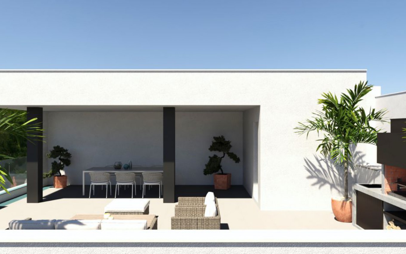 New Build - Apartment - Daya Nueva