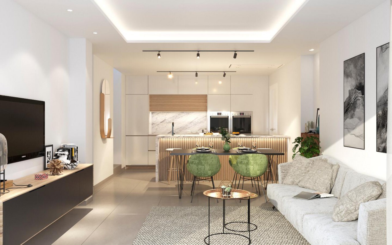 New Build - Apartment - Daya Nueva