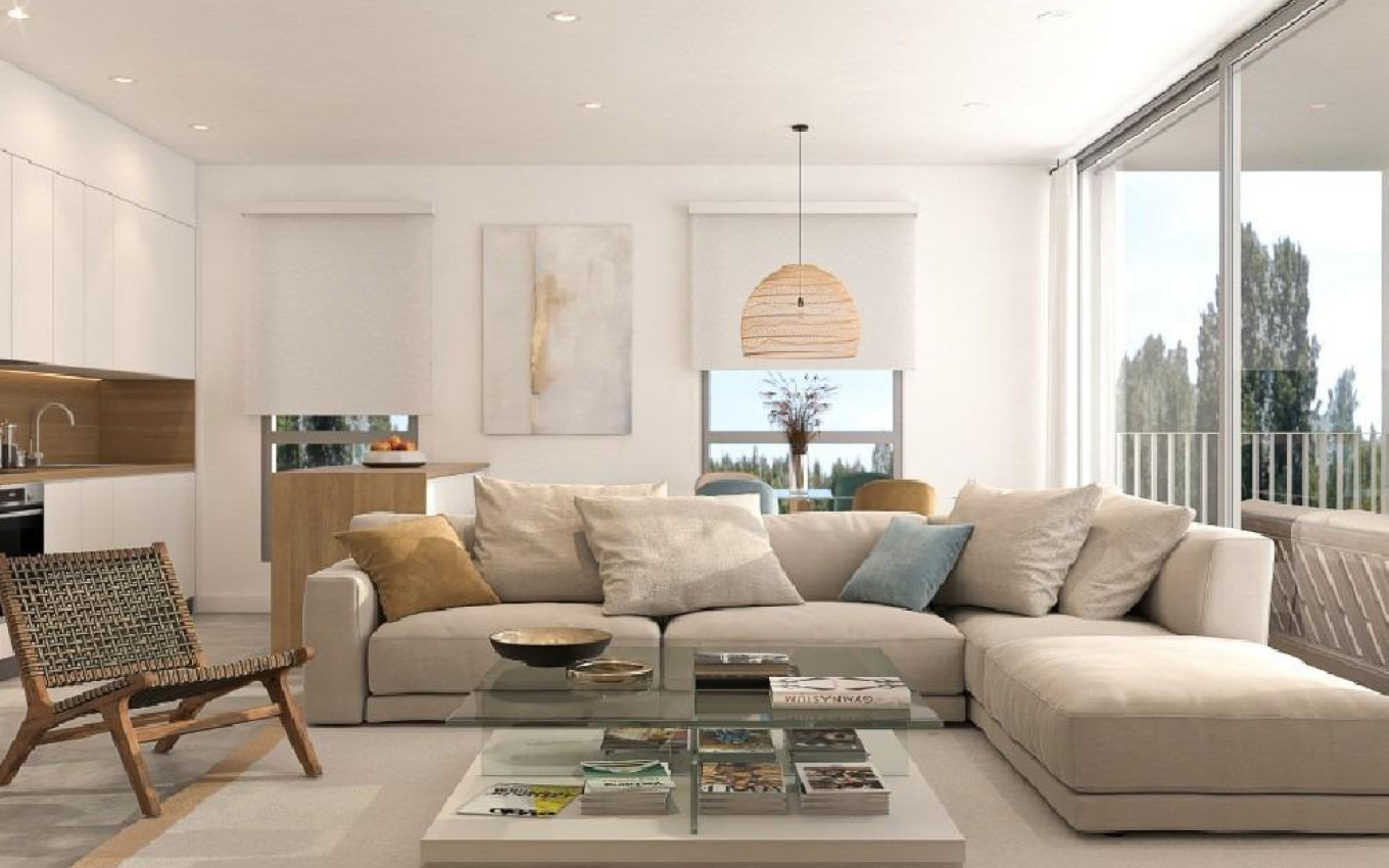 New Build - Apartment - Denia - Camí de Sant Joan