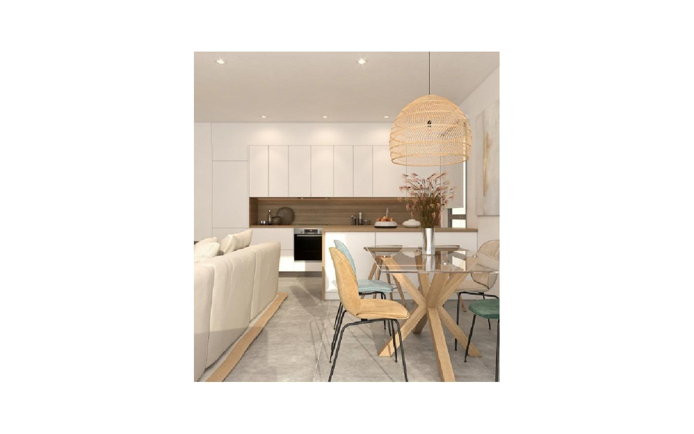 New Build - Apartment - Denia - Camí de Sant Joan