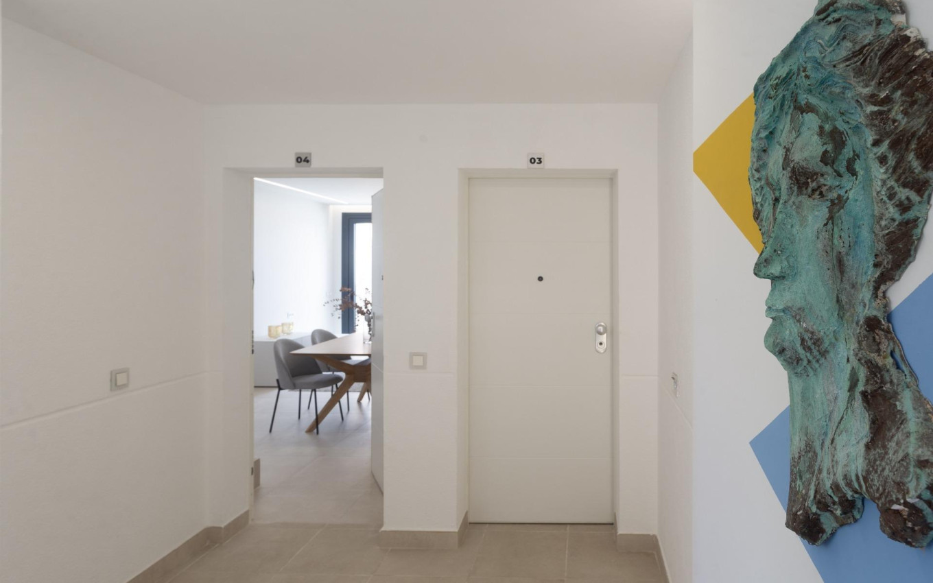 New Build - Apartment - Denia - L´Estanyó (Marinas)