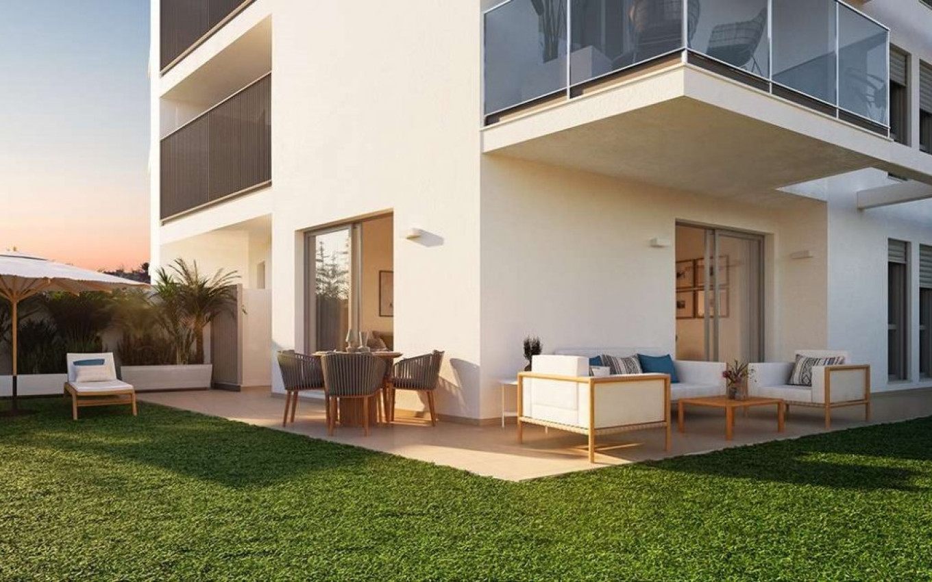 New Build - Apartment - Denia - Puerto Denia