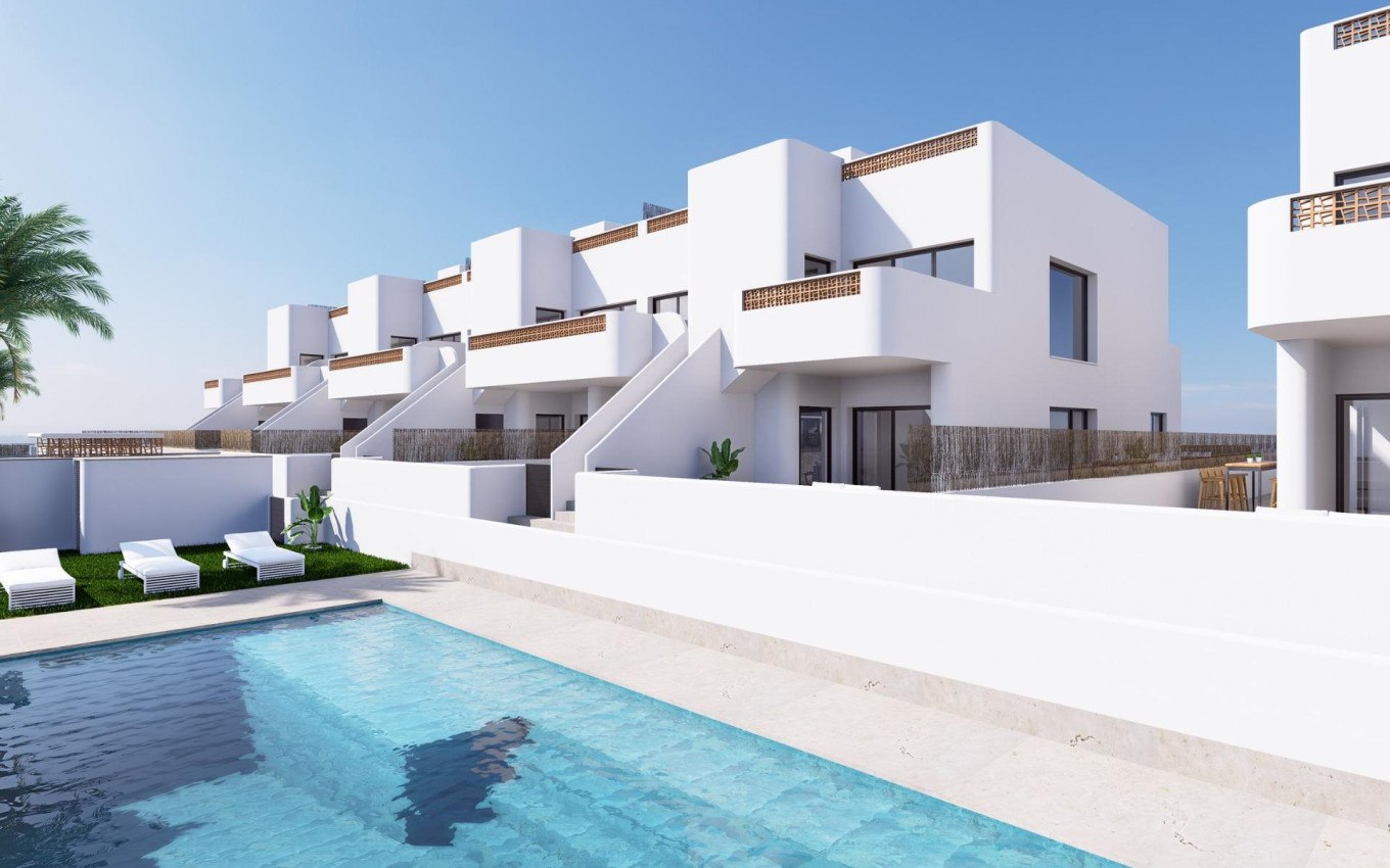 New Build - Apartment - Dolores - Sector 3