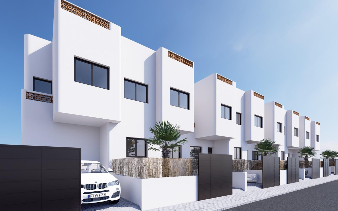 New Build - Apartment - Dolores - Sector 3