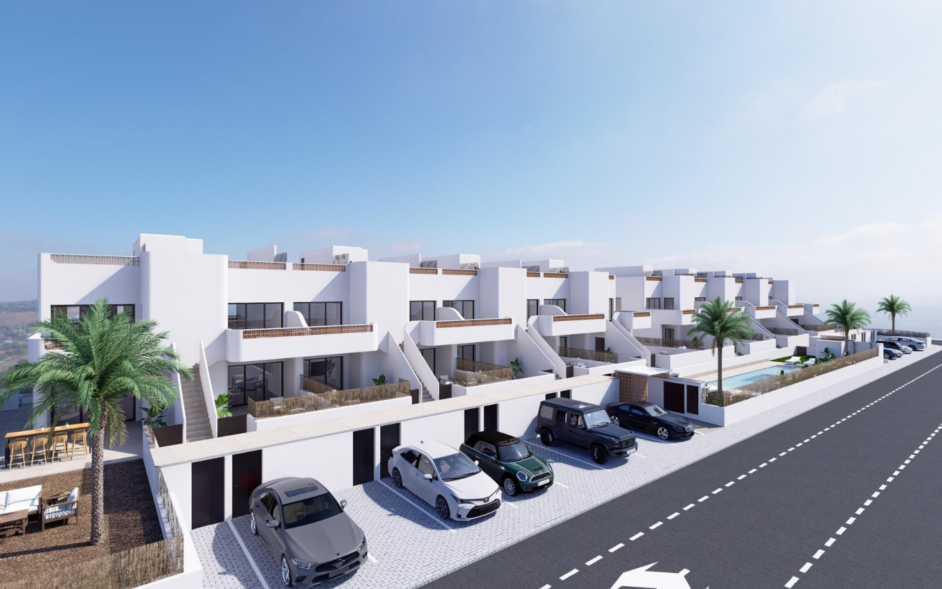 New Build - Apartment - Dolores - Sector 3
