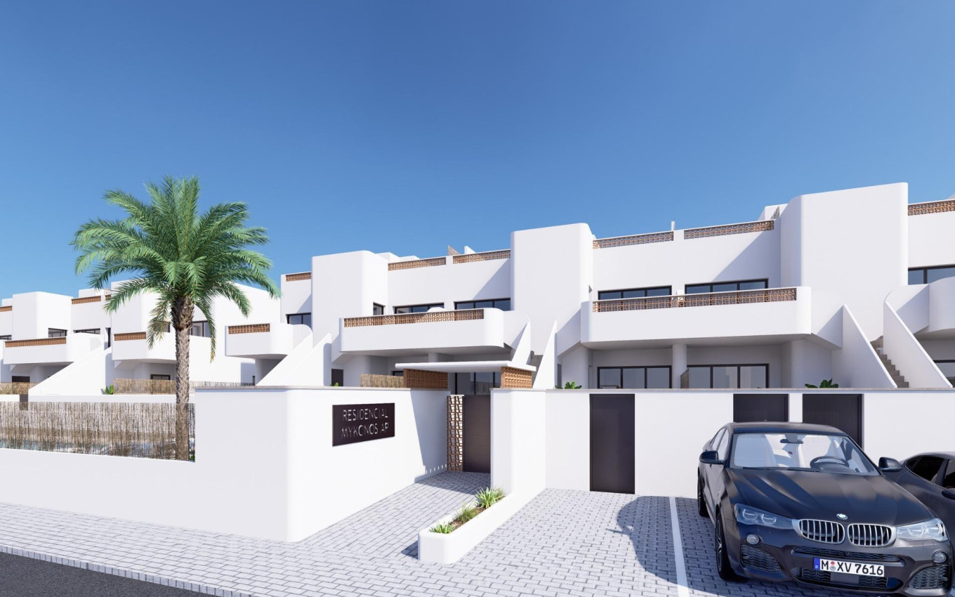 New Build - Apartment - Dolores - Sector 3