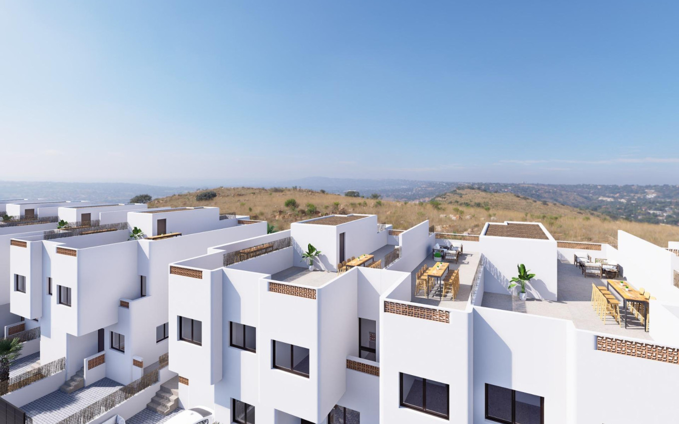 New Build - Apartment - Dolores - Sector 3