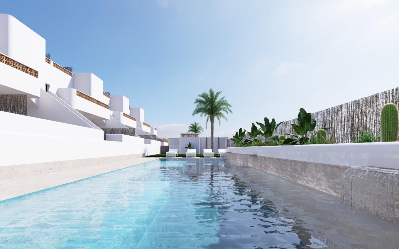 New Build - Apartment - Dolores - Sector 3