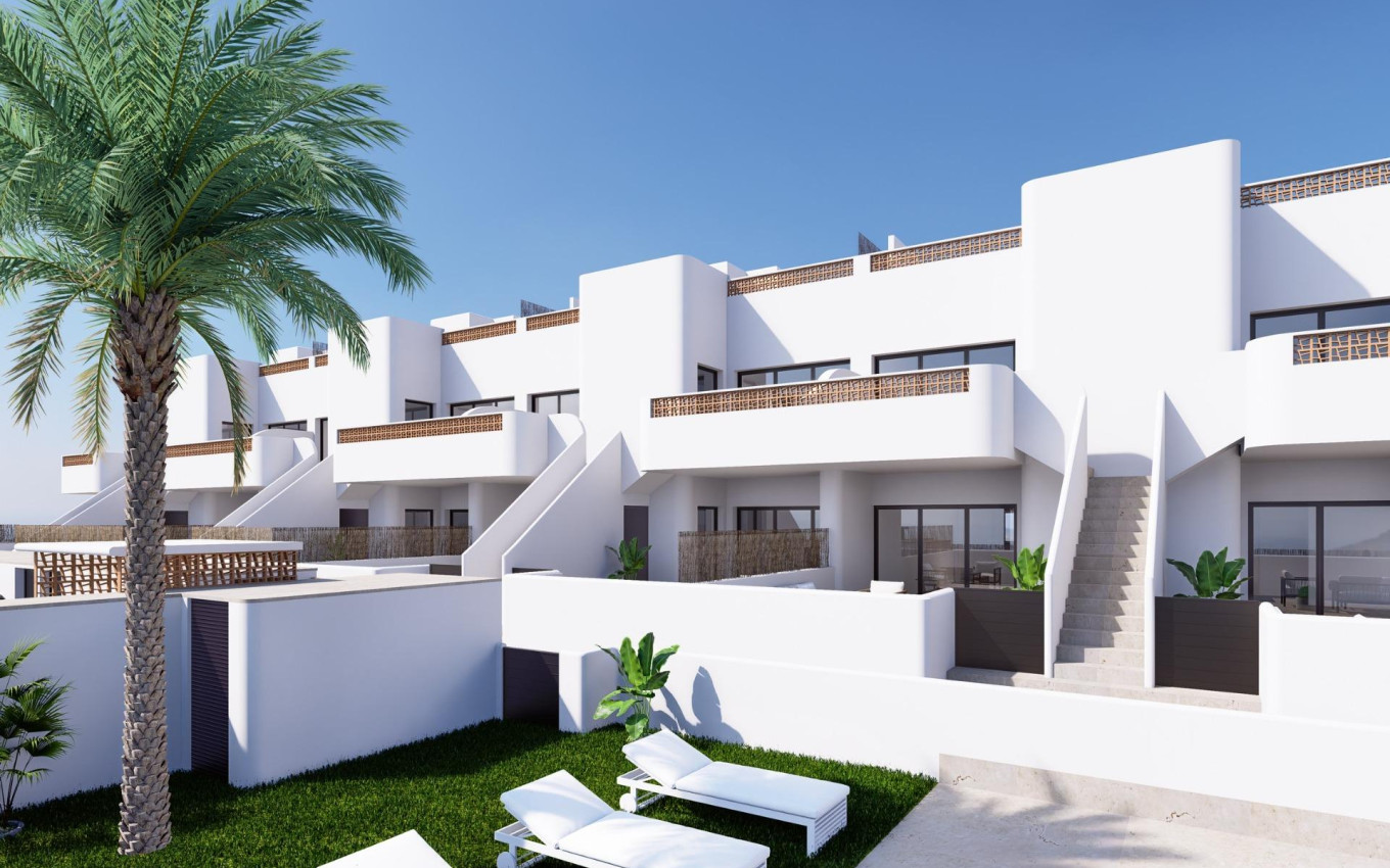 New Build - Apartment - Dolores - Sector 3