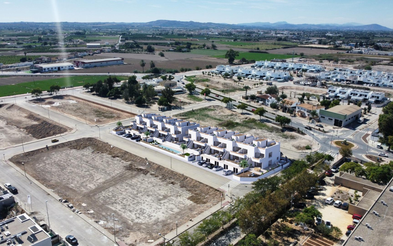 New Build - Apartment - Dolores - Sector 3