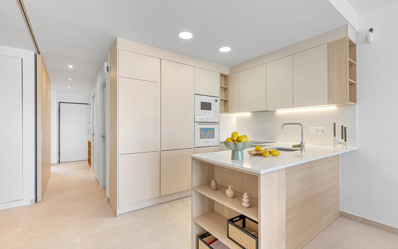 New Build - Apartment - Dolores - Sector 3