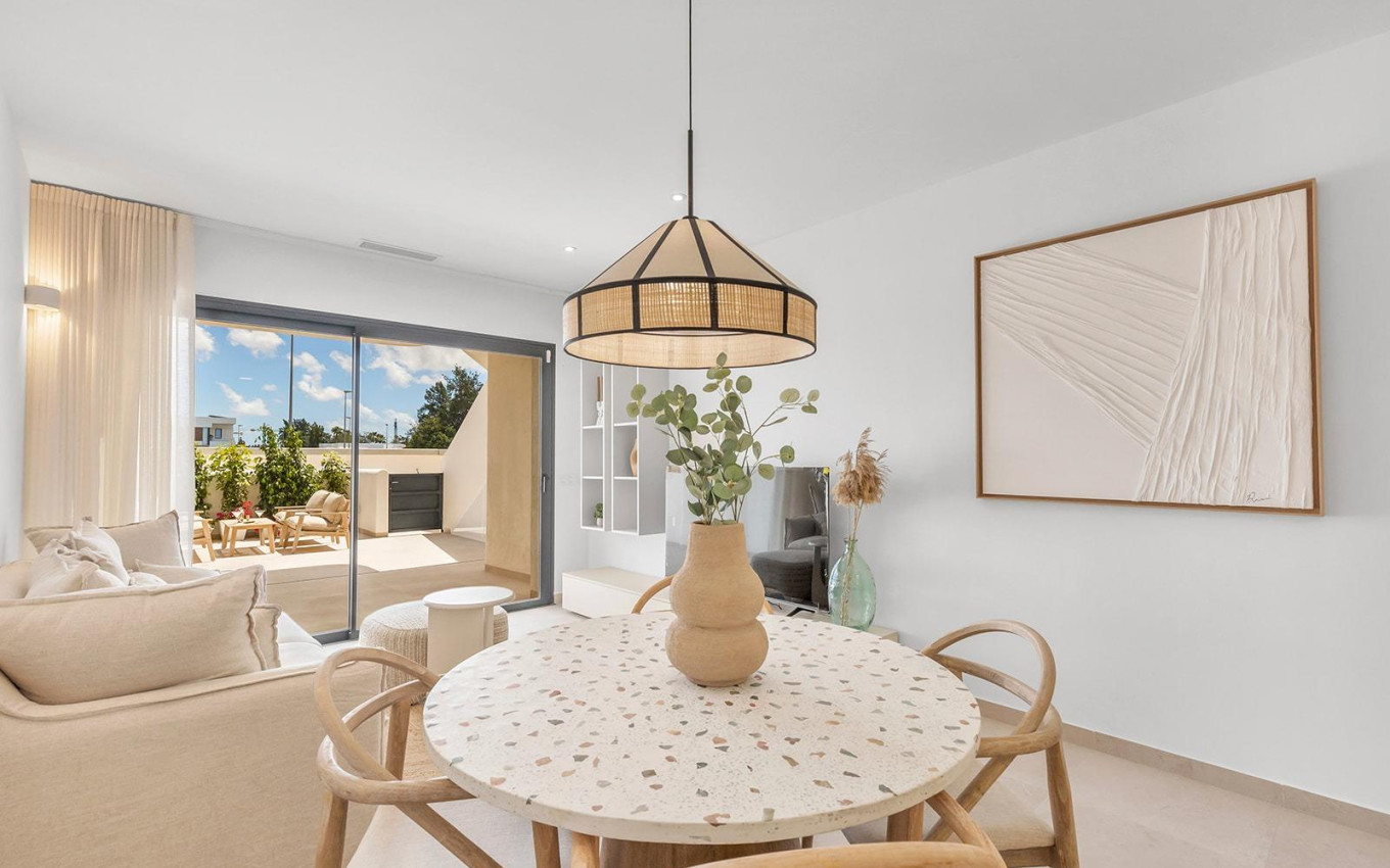New Build - Apartment - Dolores - Sector 3