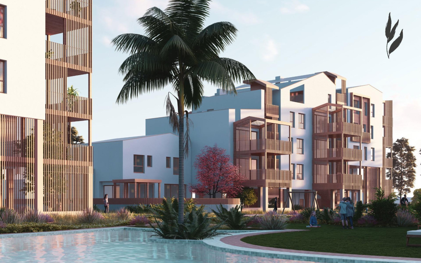 New Build - Apartment - El Verger