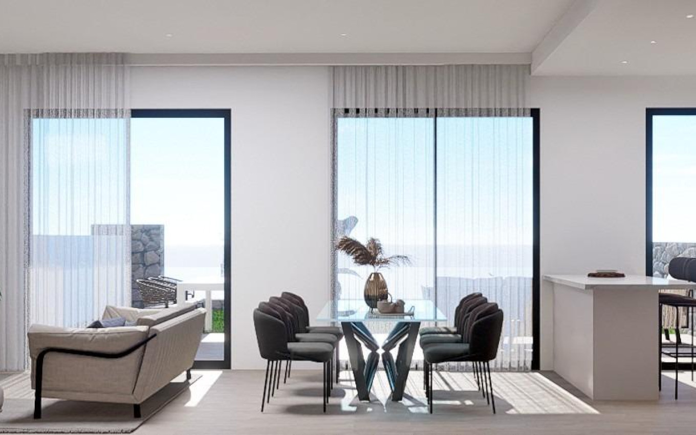 New Build - Apartment - Finestrat - Balcon de finestrat