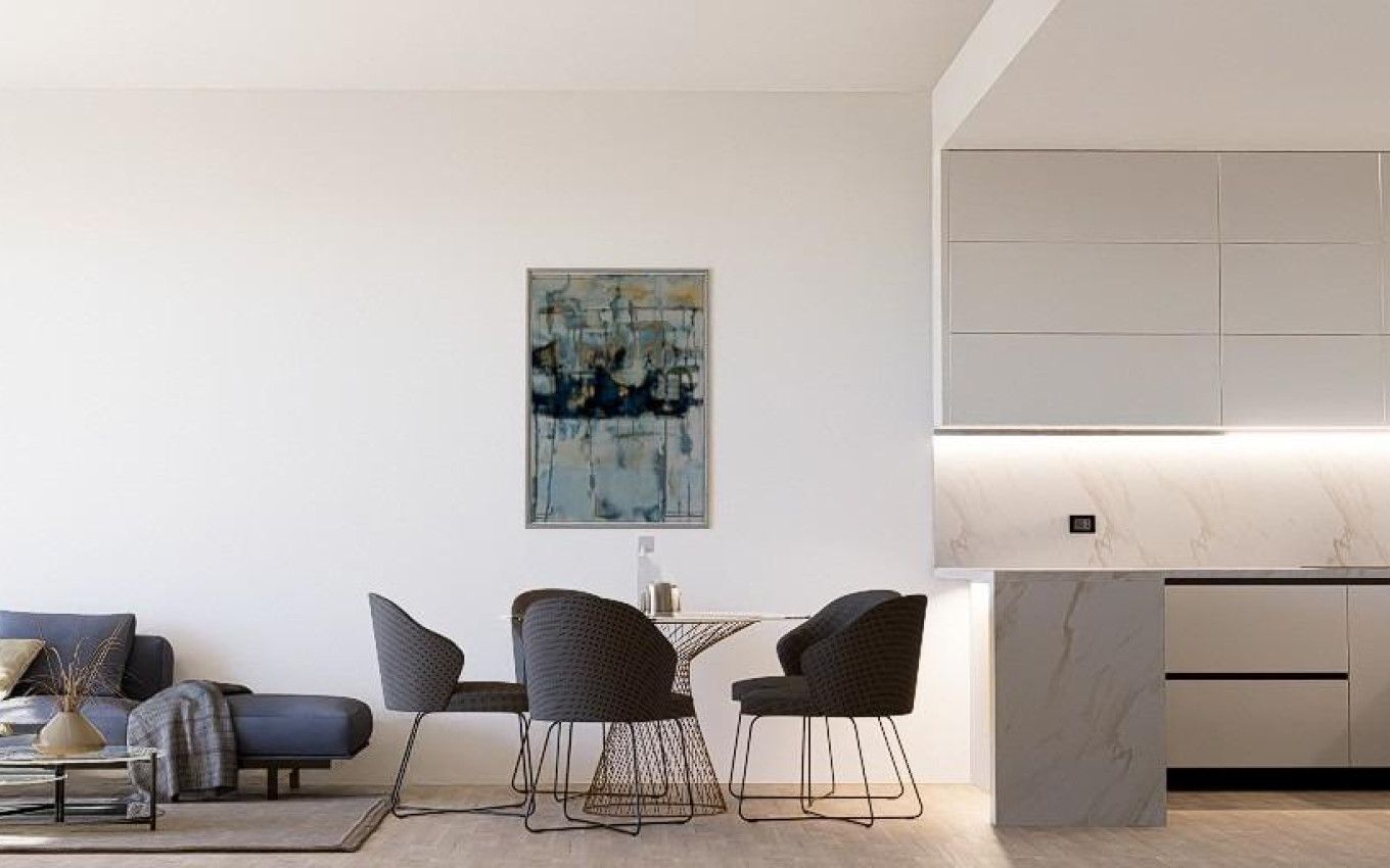 New Build - Apartment - Finestrat - Balcon de finestrat