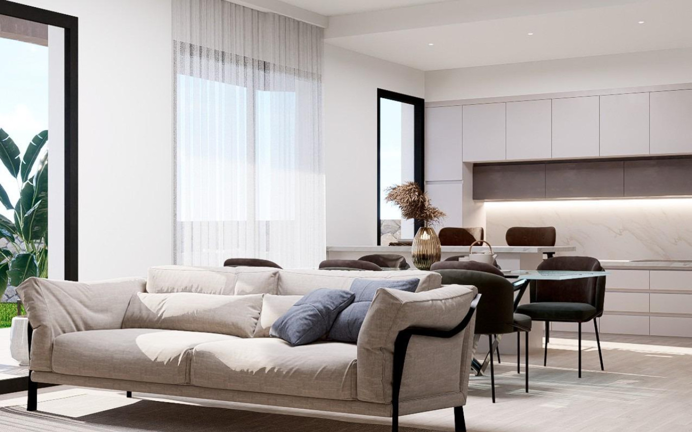 New Build - Apartment - Finestrat - Balcon de finestrat