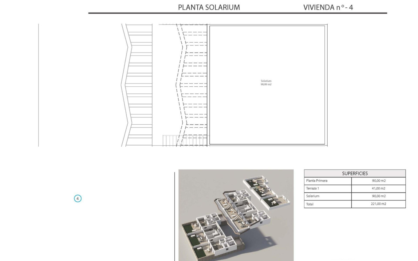 New Build - Apartment - Finestrat - Balcon de finestrat