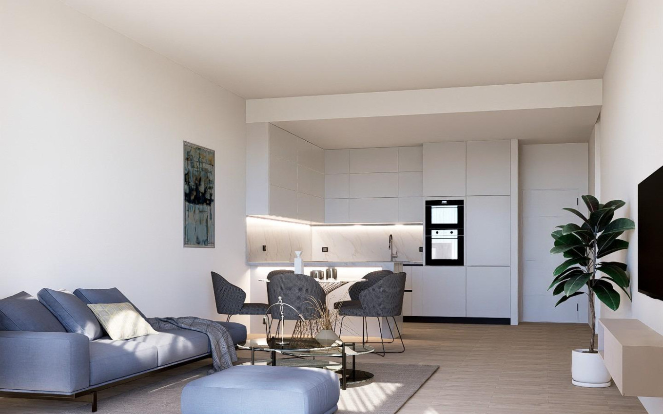 New Build - Apartment - Finestrat - Balcon de finestrat