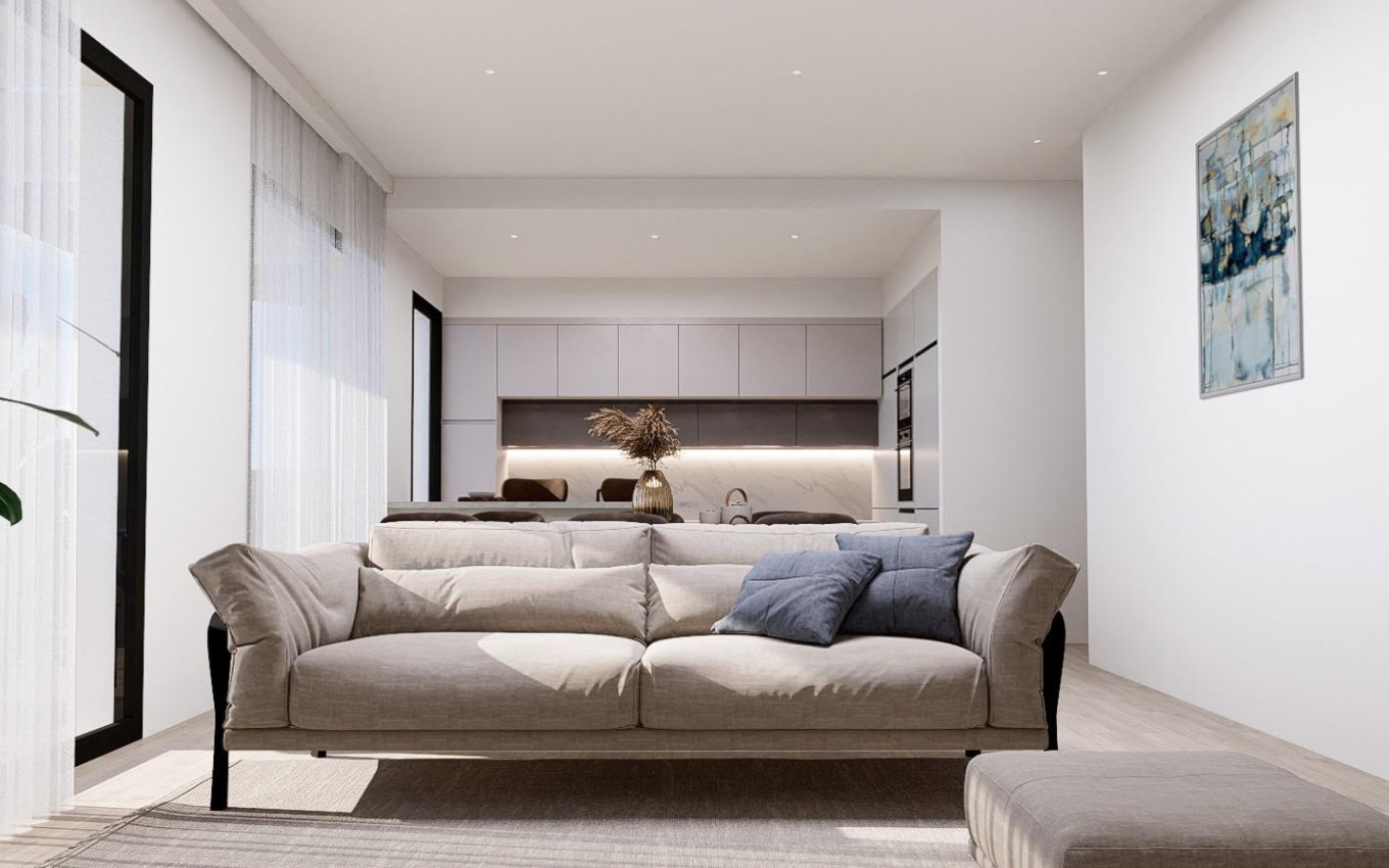 New Build - Apartment - Finestrat - Balcon de finestrat