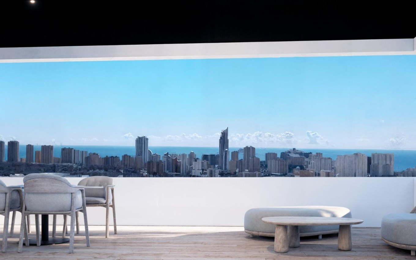 New Build - Apartment - Finestrat - Balcon de finestrat